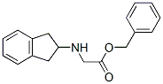 N-(Indan-2-yl)glycine benzyl ester CAS#: 119543-21-4