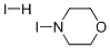 N-IodoMorpholine hydriodide CAS#: 120972-13-6