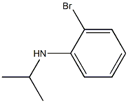 N-Isopropyl-2-broMoaniline CAS#: 156643-24-2