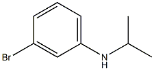 N-Isopropyl-3-broMoaniline CAS#: 126086-72-4
