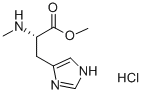 N-ME-HIS-OME HCL CAS#: 118384-75-1