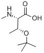 N-ME-THR(TBU)-OH CAS#: 42417-72-1