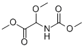 N-METHOXYCARBONYL-2-METHOXY-DL-GLYCINE METHYL ESTER CAS#: 143995-55-5