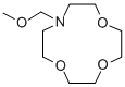 N-METHOXYMETHYLAZA-12-CROWN-4, 95 CAS#: 156731-04-3