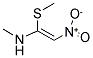 N-METHYL-1-(METHYLTHIO)-2-NITROETHYLEN-1-AMINE CAS#: 168127-08-0
