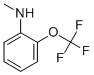 N-METHYL-2-(TRIFLUOROMETHOXY)ANILINE CAS#: 175278-04-3