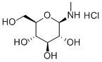 N-METHYL-BETA-D-GLUCOPYRANOSYLAMINE HYDROCHLORIDE CAS#: 114761-39-6