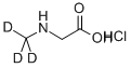 N-METHYL-D3-GLYCINE HCL CAS#: 347840-04-4