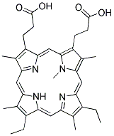N-METHYL MESOPORPHYRIN IX CAS#: 142234-85-3
