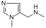 N-METHYL-N-[(1-METHYL-1H-IMIDAZOL-5-YL)METHYL]AMINE CAS#: 384821-19-6