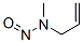 N-METHYL-N-ALLYLNITROSAMINE CAS#: 4549-43-3