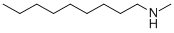 N-METHYL N-NONYLAMINE CAS#: 39093-27-1