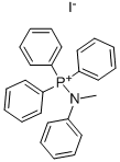 (N-METHYL-N-PHENYLAMINO)TRIPHENYLPHOSPHONIUM IODIDE CAS#: 34257-63-1