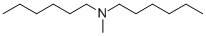 N-METHYLDIHEXYLAMINE CAS#: 37615-53-5