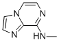 N-METHYLIMIDAZO[1,2-A]PYRAZIN-8-AMINE CAS#: 117718-89-5