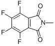 N-METHYLTETRAFLUOROPHTHALIMIDE CAS#: 33795-85-6