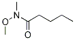 N-Methoxy-N-methylpentanamide CAS#: 129118-11-2