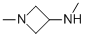 N-Methyl-1-methylazetidin-3-amine CAS#: 321890-38-4