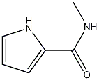 N-Methyl-1H-pyrrole-2-carboxamide CAS#: 132911-42-3