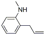 N-Methyl-2-(2-propenyl)benzenamine CAS#: 41652-73-7