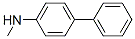 N-Methyl-4-biphenylamine CAS#: 3365-81-9
