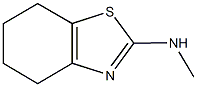 N-Methyl-4,5,6,7-tetrahydro-1,3-benzothiazol-2-amine CAS#: 40534-18-7