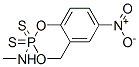 N-Methyl-6-nitro-4H-1,3,2-benzodioxaphosphorin-2-amine 2-sulfide 2-sulfide CAS#: 130365-37-6