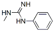 N-Methyl-N'-phenylguanidine CAS#: 42544-37-6