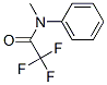 N-Methyl-N-phenyltrifluoroacetamide CAS#: 345-81-3