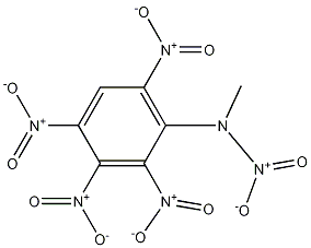 N-Methyl-N,2,3,4,6-pentanitroaniline CAS#: 134282-37-4