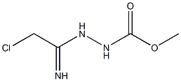N-Methylcarbonyl-2-chloroacetamidrazone CAS#: 155742-64-6