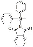 N-(Methyldiphenylsilyl)phthalimide CAS#: 31684-03-4