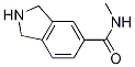N-Methylisoindoline-5-carboxaMide CAS#: 137453-27-1