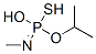 N-Methylphosphorimidothioic acid O-(1-methylethyl) ester CAS#: 35944-84-4