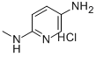 N-Methylpyridine-2,5-diaminehydrochloride CAS#: 117879-51-3