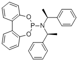 N N-BIS-[(S)-1-PHENYLETHYL]DIBENZO[D F][ CAS#: 376355-58-7