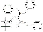 N N-DIBENZYL-O-(TERT-BUTYLDIMETHYLSILYL& CAS#: 307496-36-2