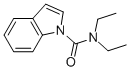 N N-DIETHYL-1H-INDOLE-1-CARBOXAMIDE 97 CAS#: 119668-50-7