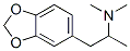 (+/-)-N N-DIMETHYL-3 4-METHYLENEDIOXYAM& CAS#: 131206-60-5