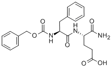 N-[N-[(phenylmethoxy)carbonyl]-L-phenylalanyl]-L-glutamic acid CAS#: 3617-46-7