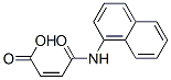 N-(NAPHTH-1-YL)MALEAMIC ACID CAS#: 119206-63-2