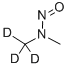 N-NITROSODIMETHYL-1,1,1-D3-AMINE CAS#: 32745-07-6