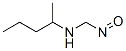 N-NITROSOMETHYL(1-METHYLBUTYL)AMINE CAS#: 130985-76-1
