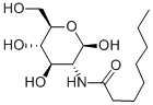 N-OCTANOYL-BETA-D-GLUCOSYLAMINE CAS#: 134403-86-4