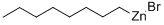 N-OCTYLZINC BROMIDE CAS#: 131379-13-0