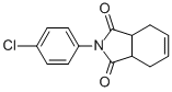 N-(P-CHLOROPHENYL)-4-CYCLOHEXENE-1,2-DICARBOXIMIDE CAS#: 43069-64-3