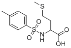 N-(P-TOLUENESULFONYL)-D,L-METHIONINE CAS#: 4703-33-7