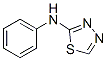 N-PHENYL-1,3,4-THIADIAZOL-2-AMINE CAS#: 3530-62-9