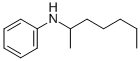 N-PHENYL-2-AMINOHEPTANE CAS#: 124900-23-8
