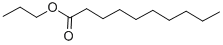 N-PROPYL DECANOATE CAS#: 30673-60-0